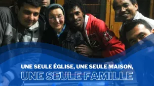 Une seule église, une seule maison, une seule famille © Vatican