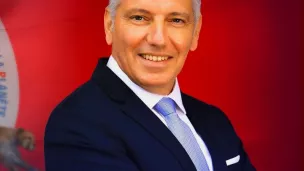 Gilles Lazzarini