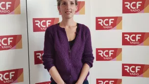 Audrey Le Marchand, déléguée du Secours Catholique du Morbihan