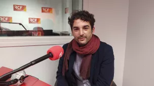 Nassim El Kabli, professeur de philosophie et l'un des organisateurs de Citéphilo