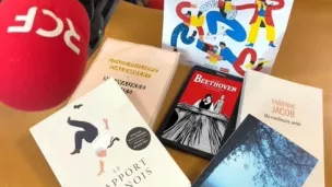 Sélection de livres de Cultur'L