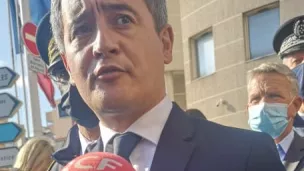 Gérald Darmanin