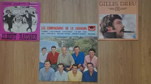 Salut les vinyles