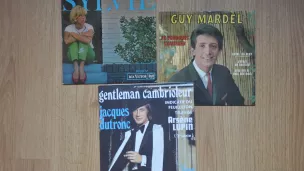 Salut les vinyles