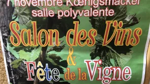 Vins à Koenigsmacker