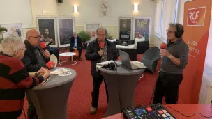 Un 18/19 RCF depuis le Festival du film italien de Villerupt