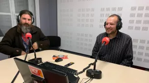 Stéphane Ulrich est l'invité de Yann Porte