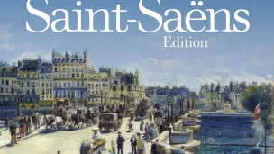 Coffret Centenaire Saint-Saëns