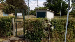 Grâce au Radio don, il sera plus simple d'entretenir nos émetteurs, comme ici celui de Saint-Amand-Montrond. ©Florent Sonzogni