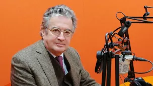 Alain Claeys/Photo : Nadia Juillet RCF Poitou