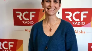 Nathalie Brac de la Périère, animatrice chez Fibois Bretagne ©Xavier Jean