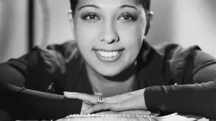 Joséphine Baker en 1940 ©Wikimédia commons