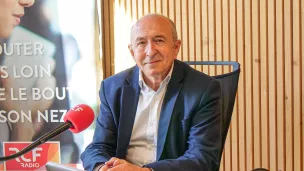 Gérard Collomb - © RCF Lyon