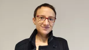 Camille Morio, maîtresse de conférence en droit public à Sciences-Po Saint-Germain-en-Laye, spécialiste de la démocratie participative locale ©RCF Anjou 2021