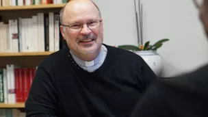 Père Jean-Marie Gerard ©DIocese d'Avignon
