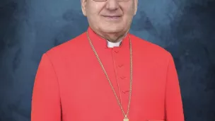 Cardinal Louis Raphaël Ier Sako, patriarche de Babylone des Chaldéens / Eglise Chaldéenne