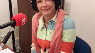 Chantal VETTER, élue en charge de la nature en ville