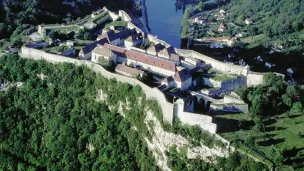 Citadelle de Besançon @ Photo CC BY-SA 3.0