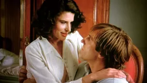 Fanny Ardent et Gérard Depardieu dans "La Femme d'à côté" (Truffaut, 1981)