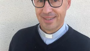 Mgr Didier Noblot, évêque de St Flour