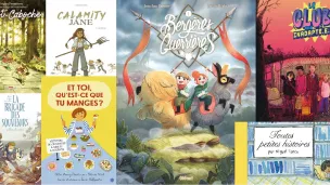 De grandes histoires pour les plus petits 