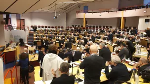 Assemblée plénière des évêques 2021 ©Eglise catholique