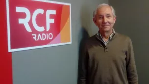 François Aubert, responsable de la communication chez Habitat & Humanisme - ©RCF Anjou