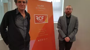 Etienne Levallois et Tanguy Levannier ©RCF Haute-Normandie