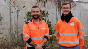 Cédric Routier et René Chaline, un duo de choc pour une passion commune