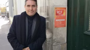 Guillaume Barré, président délégué du Tours Football Club.