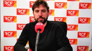 Jean-Laurent Cassely au micro de la Matinale RCF