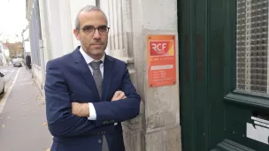 Grégoire Dulin, procureur de la République à Tours