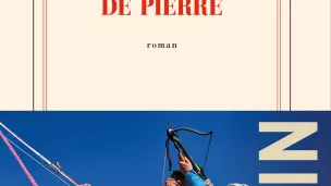 Les Flammes de Pierre, de Jean Christophe Rufin.