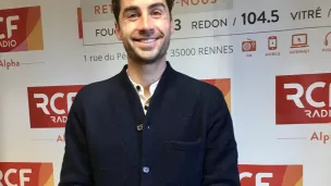 Jean-Marie PLANTARD coordinateur régionale Les Cigales de Bretagne. ©Xavier Jean