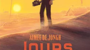 © Couverture de la BD "Jours de sable" de Aimée de Jongh