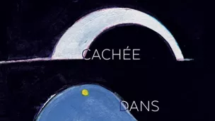 Couverture du livre "L'enfant cachée dans l'encrier3 de Joel Jouanneau - © Actes Sud-papiers