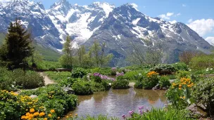 Les Hautes-Alpes - France