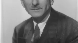 François Mauriac en 1945 ©Wikimédia commons