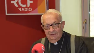 Mgr Gérard Defois ©RCF Anjou