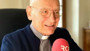 Mgr Marceau - Archives D.T. Diocèse de Nice