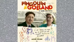 Pingouin et Goeland et leurs 500 petits