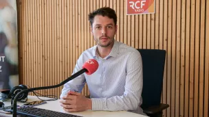 Me Édouard Raffin - © RCF Lyon