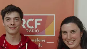 RCF34 - Promo 2021-2022 : Loup et Flavie