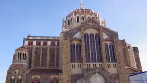 © RCF Anjou - Eglise du sacré cœur de Cholet