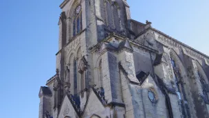 Eglise St Martin de Beaupréau © RCF Anjou