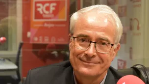 Père Christophe Le Sourt ©RCF Anjou