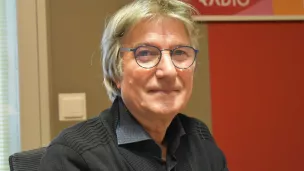 Patrice Moysan, vice président de l'IRESA © RCF Anjou