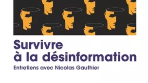 © Couverture du livre "Survivre à la désinformation" de Alain de Besnoit