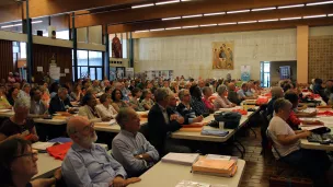 Synode National de l'EPUF à Grenoble en 2019 ©EPUF