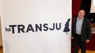©RCF Jura - 2021 - Le nouveau logo de La Transju